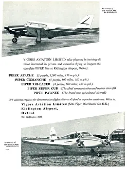 Vigors: Vigors Aviation Ltd