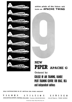 Vigors: Vigors Aviation - Piper Apache