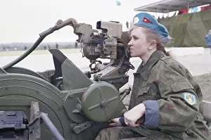 Gunner: VII Airborne Division
