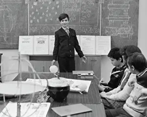 Grader: Viitorul scientific society