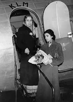 Lakshmi: Vijaya Lakshmi Pandit