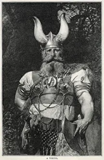 Vikings: A Viking