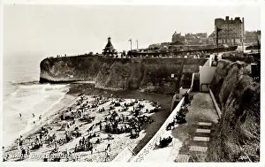 Margate: Viking Bay, Broadstairs, Kent