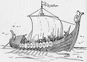 Prow: Viking Longship