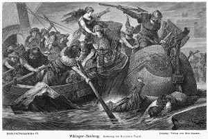 Abducted: VIKING RAID