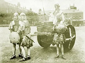 Reenactment: Viking Reenactment