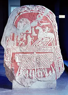 Valhalla: Viking rune stone