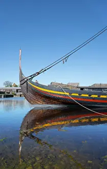 Boatyard: Viking ship reconstruction, Viking Ship Museum, Roskilde