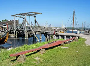 Boatyard: Viking ship reconstruction, Viking Ship Museum, Roskilde