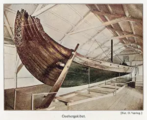 Oseberg: Viking Ships