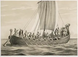Decked: Viking Ships