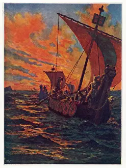 Vikings: Viking Ships
