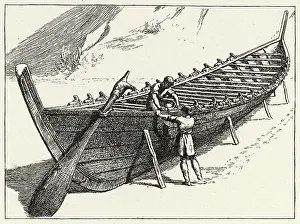 Vikings: VIKING SHIPS