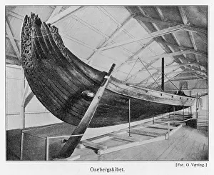 Oseberg: Viking Ships