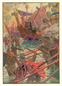 Vikings: Viking Ships