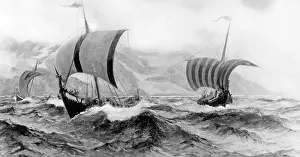 Rower: Viking ships