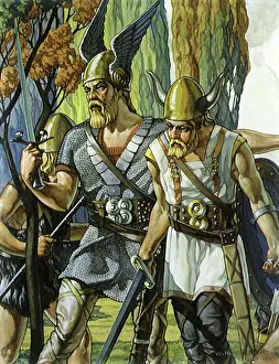 Adorned: Vikings