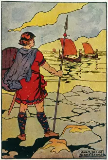 Anglian: VIKINGS APPROACH