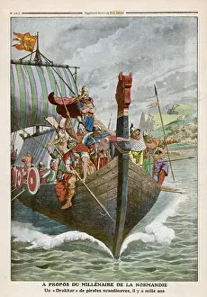 Vikings: VIKINGS ON FRENCH COAST