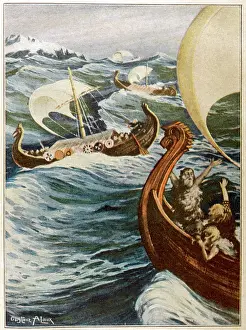 Vikings: VIKINGS TO GREENLAND