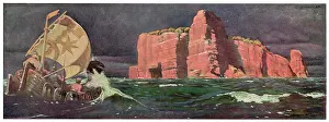 Heligoland: VIKINGS AT HELIGOLAND