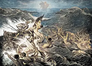 Vikings and Mer-Folk