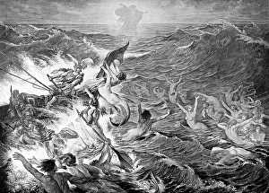 Vikings: Vikings and Mer-Folk