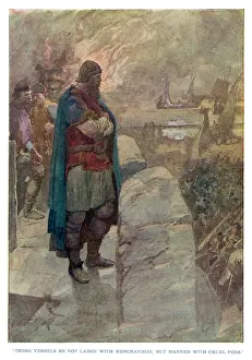 Dismay: VIKINGS RAID FRANCE