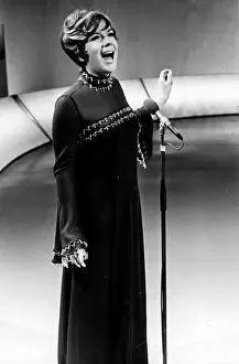 Enjoyed: Vikki Carr, Mexican-American singer