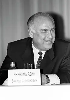 Entrepreneurs: Viktor Chernomyrdin, 1995