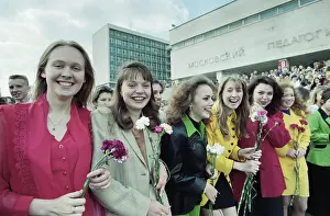 Pedagogical: Viktor Chernomyrdin visits Moscow State Pedagogical