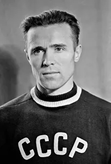 Dorensky: Viktor Chukarin, 1956