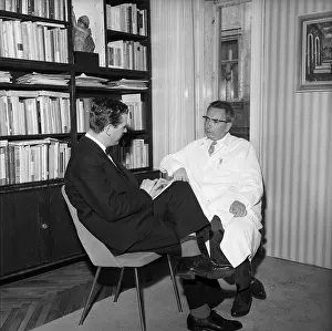 Interviewing: Viktor Frankl 1961