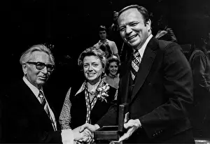 Eleonore: Viktor Frankl is nominated honorary citizen by the