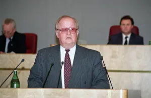 Malyshev: Viktor Gerashchenko, 1994