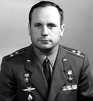 Gorbatko: Viktor Gorbatko, 1969