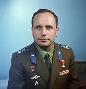 Gorbatko: Viktor Gorbatko, 1969