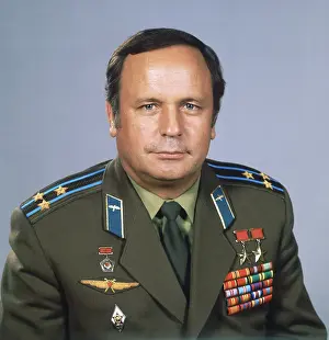 Gorbatko: Viktor Gorbatko, 1978