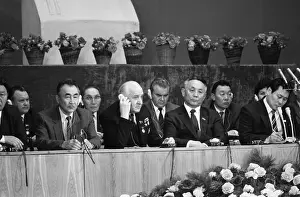 Ulaanbaatar: Viktor Grishin visits Mongolia