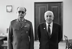 Comittee: Viktor Grishin visits Poland