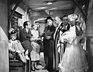 Rabenalt: Viktor Janson in Men Are That Way, 1939