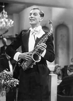 Kowa: Viktor de Kowa in Es war einmal ein Musikus, 1933