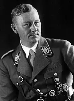 Obergruppenfuehrer: Viktor Lutze