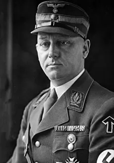 Obergruppenfuehrer: Viktor Lutze