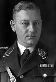 Obergruppenfuehrer: Viktor Lutze