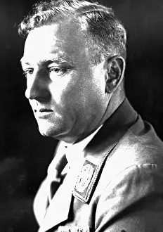 Obergruppenfuehrer: Viktor Lutze