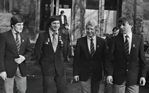 Makarov: Viktor Lyulkov, Sergei Makarov, Vladimir Myshkin