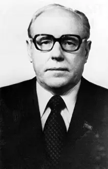 Mikhailovich: Viktor Mikhailovich Chebrikov