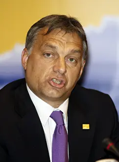 Orban: Viktor Orban