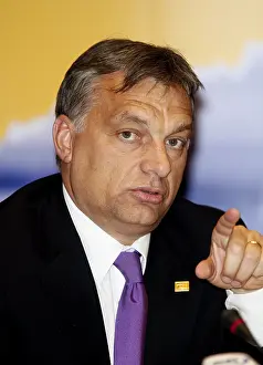 Orban: Viktor Orban